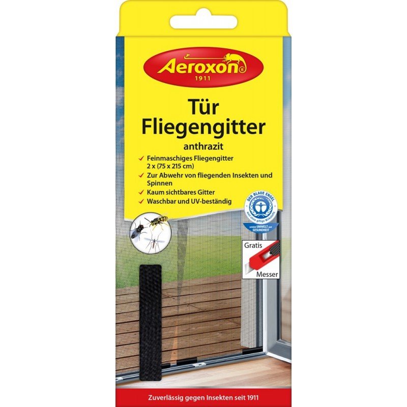 شبكة الأبواب من إيروكسون