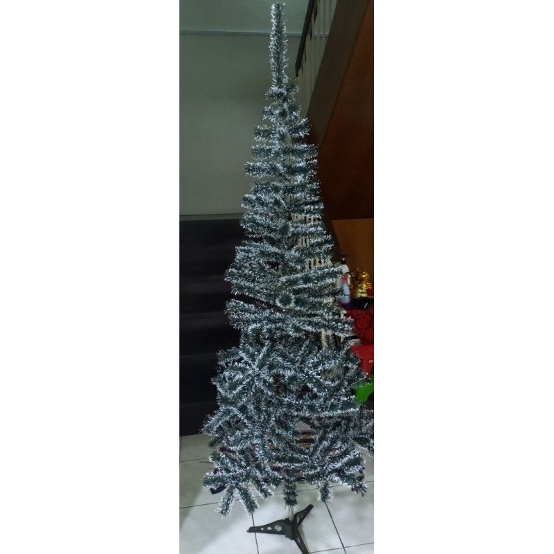 شجرة كريسماس طول 180 سم