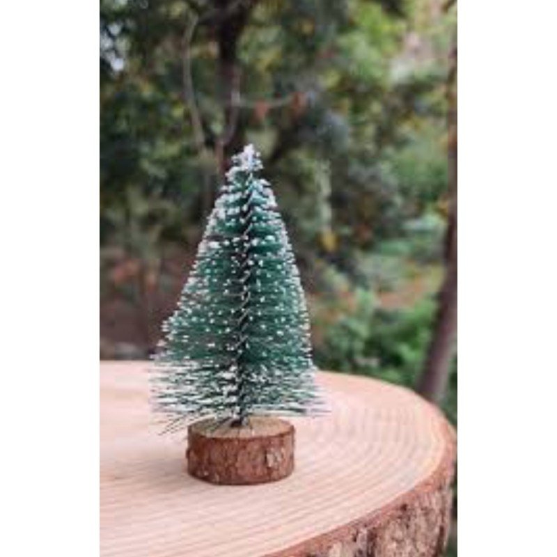 شجرة حجم صغير جدا قياس 10*6 سم