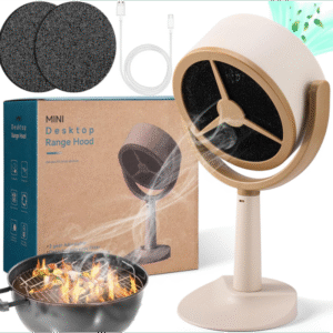 شفاط بخار وروائح الكتورني صغير