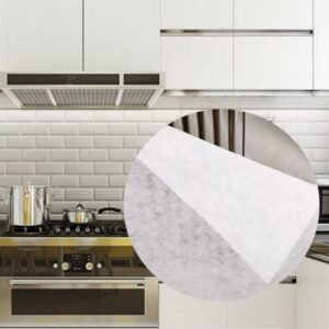 فلتر ورقي لشفاطات المطابخ طول 10 م