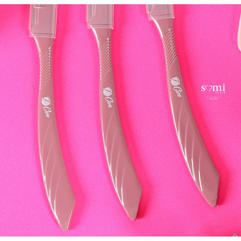 شفرات الوجه و الحواجب عدد 4 تي كير T5060 - Image 4