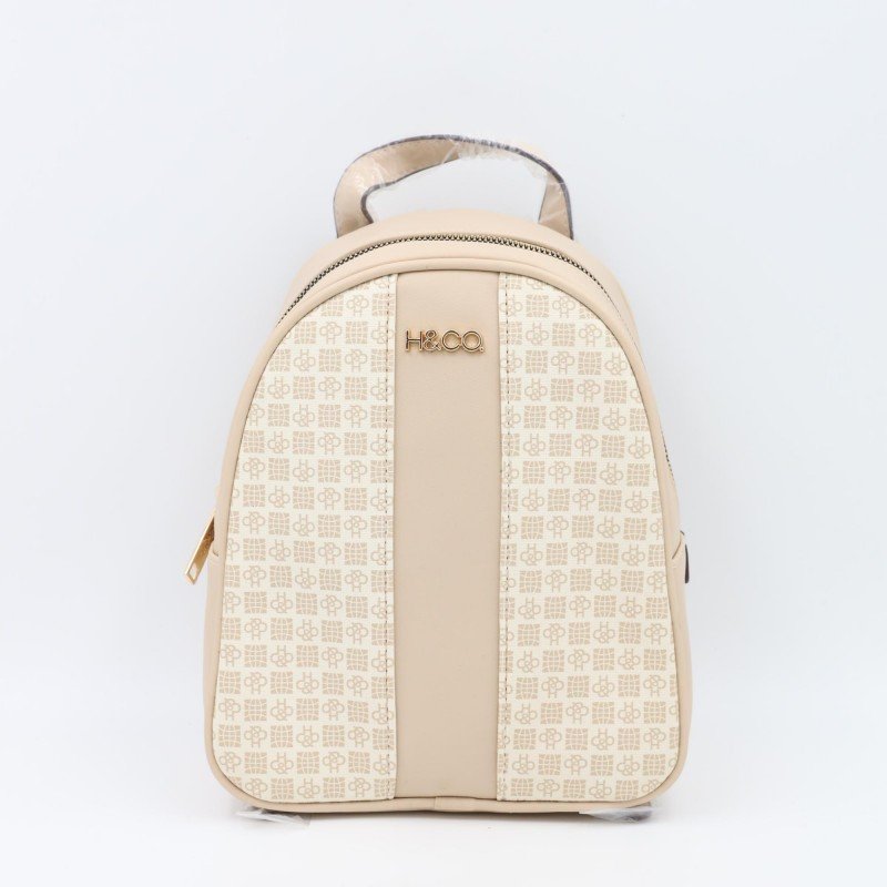 شنتة H&CO لون بيج