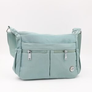 شنتة جنب من شركة JIELSHI - لون اخضر