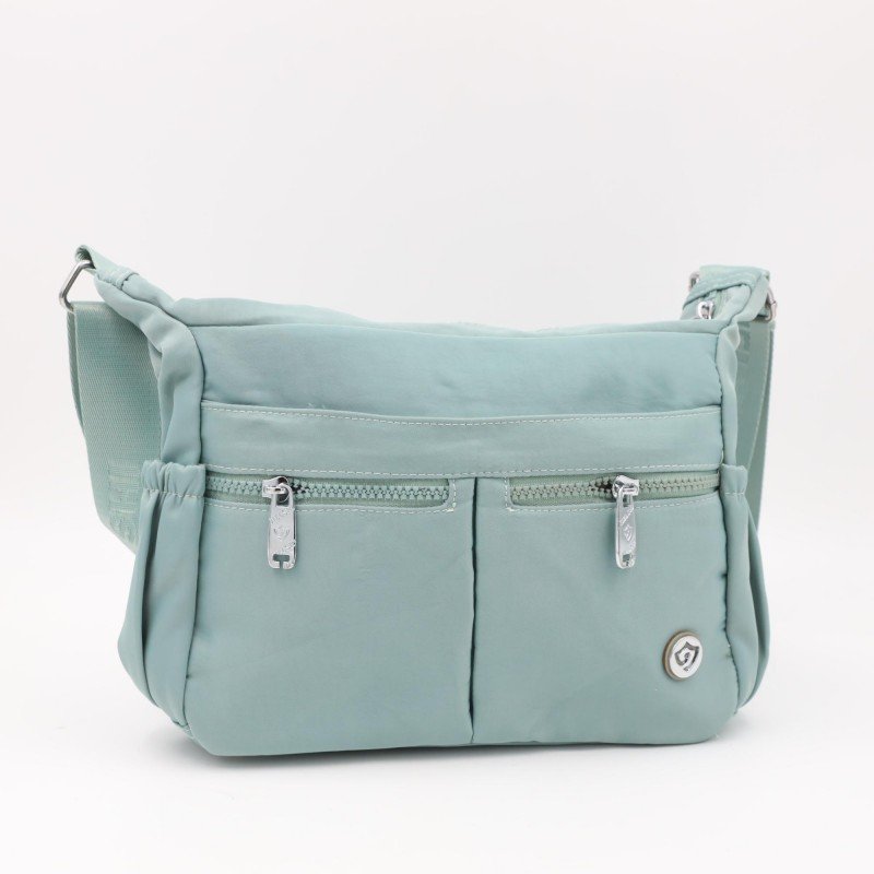 شنتة جنب من شركة JIELSHI - لون اخضر