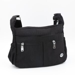 شنتة جنب من شركة JIELSHI - لون اسود