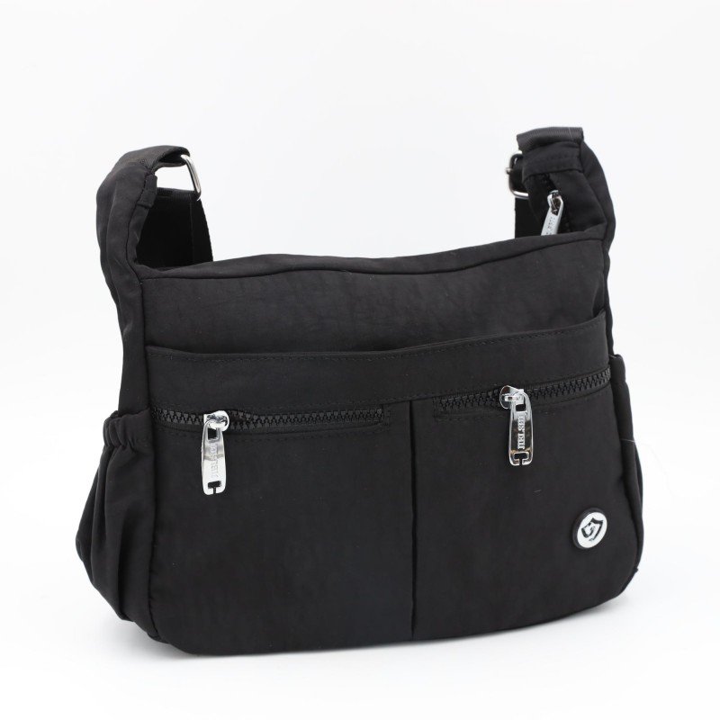 شنتة جنب من شركة JIELSHI - لون اسود