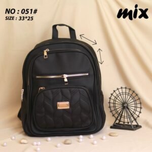 شنطة ظهر جلد للنساء