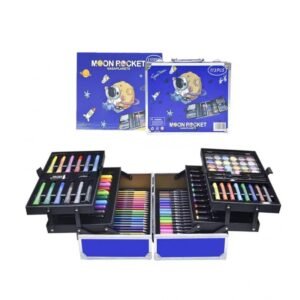 شنطة ألوان متعددة 6 جوارير