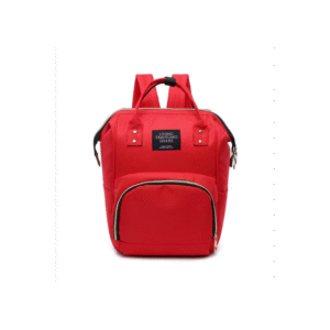 شنطة ظهر بيبي - احمر