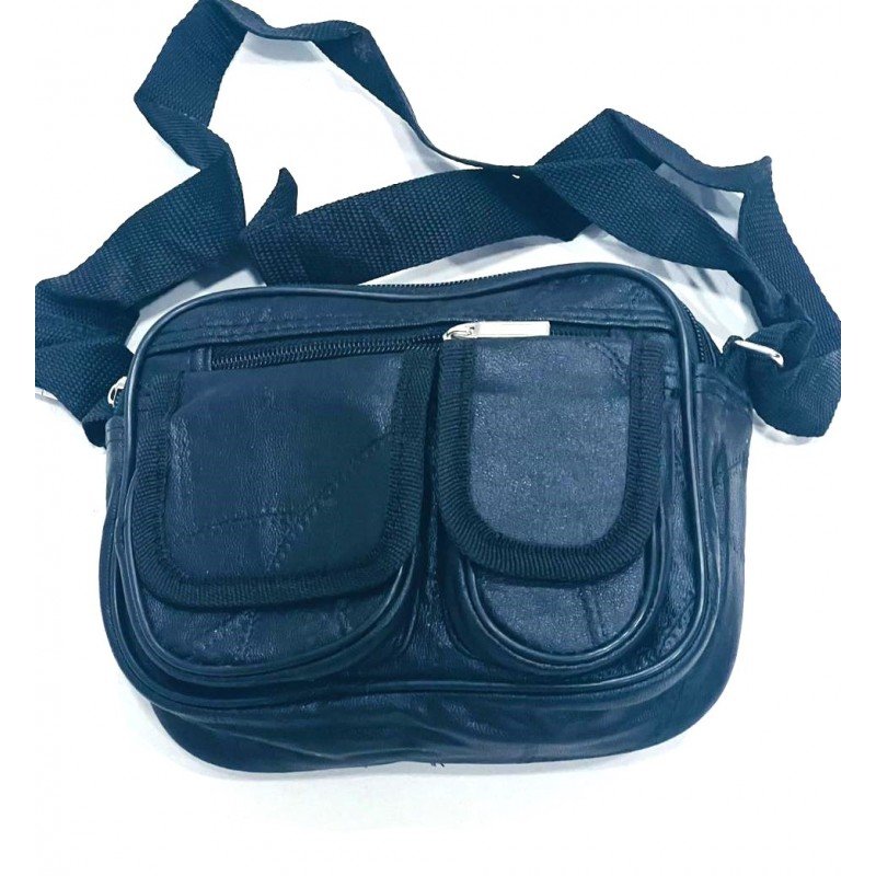 شنطة كتف لون اسود