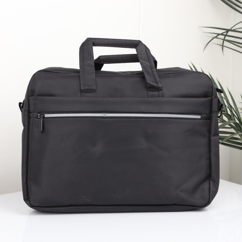 شنطة لابتوب لون أسود