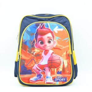 شنطة مدرسية 14 انش