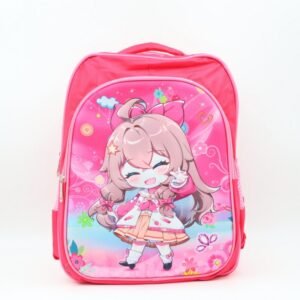 شنطة مدرسية 14 انش