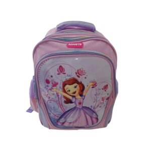 شنطة مدرسية 14 انش بناتي