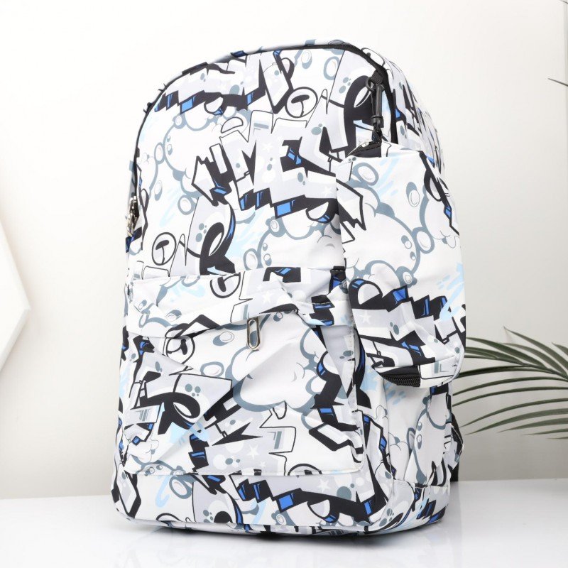 شنطة مدرسية 16 انش