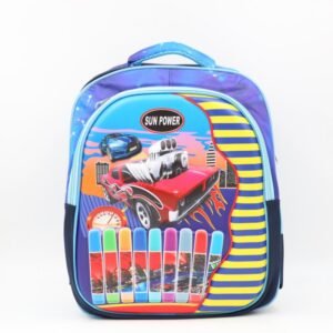 شنطة مدرسية 16 انش