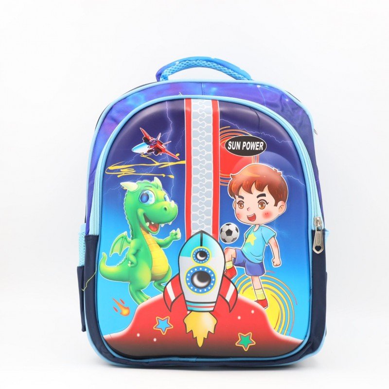 شنطة مدرسية 16 انش