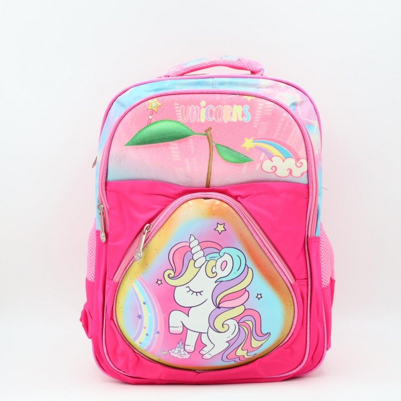 شنطة مدرسية 16 انش