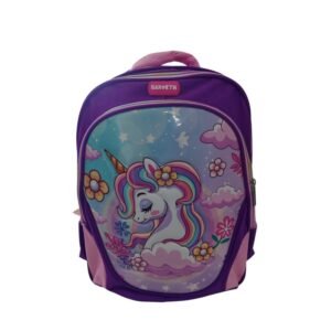 شنطة مدرسية 16 انش بناتي