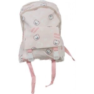 شنطة مدرسية بناتي زهري