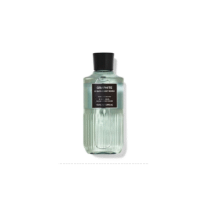 شاور جل جرافيت الرجالي – 295 مل Bath & Body Works GRAPHITE Body Wash for Men