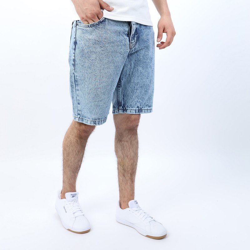 شورت جينز شبـابــي من INTERCODE