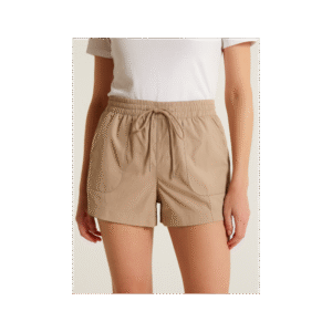 شورت للنساء لون بيج
