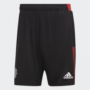 شورت موفيس تي ار من اديداس للرجال شورت رياضي للرجال لون أسود adidas SUPERSTAR VEGAN Shorts
