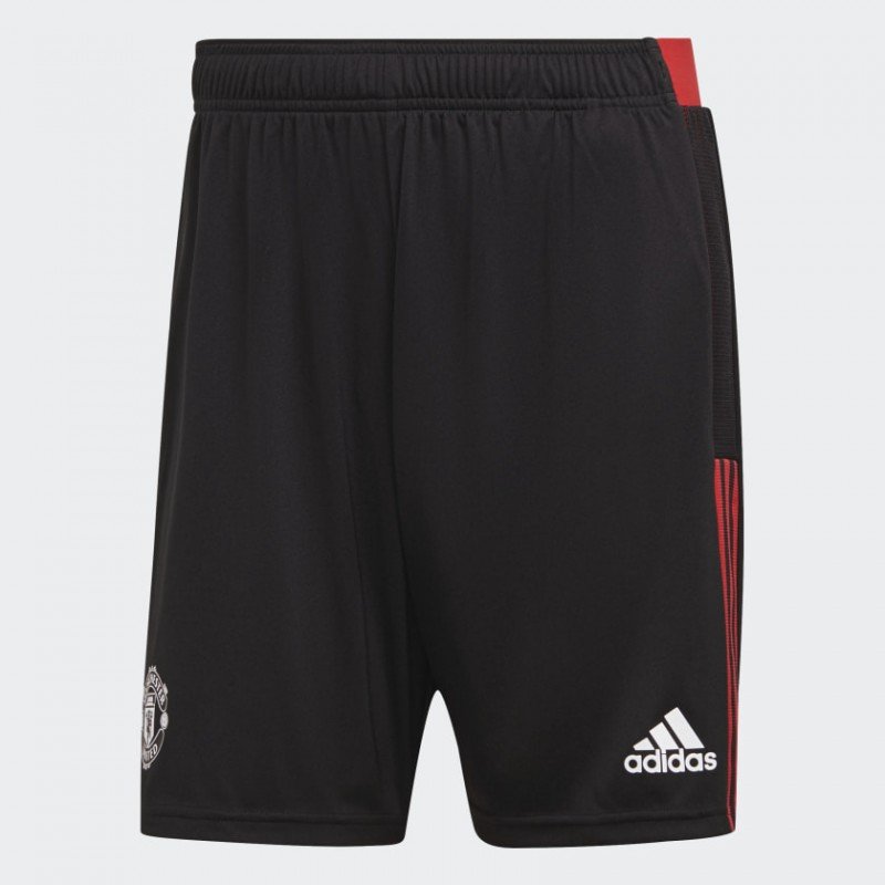شورت موفيس تي ار من اديداس للرجال شورت رياضي للرجال لون أسود adidas SUPERSTAR VEGAN Shorts