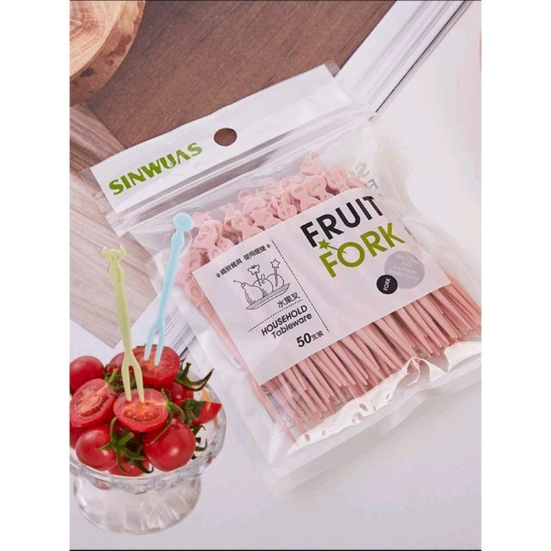 شوك طعام عدد 50 - Image 2