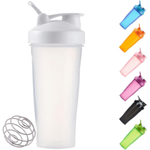 شيكر بروتين ابيض