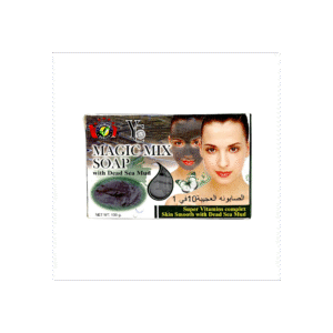 صابون الطين العجيبة 10 في 1 من واي سي حجم 100غم