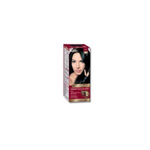 صبغة شعر بزيت الزيتون ماركة Miss Magic لون أسود  Black 331