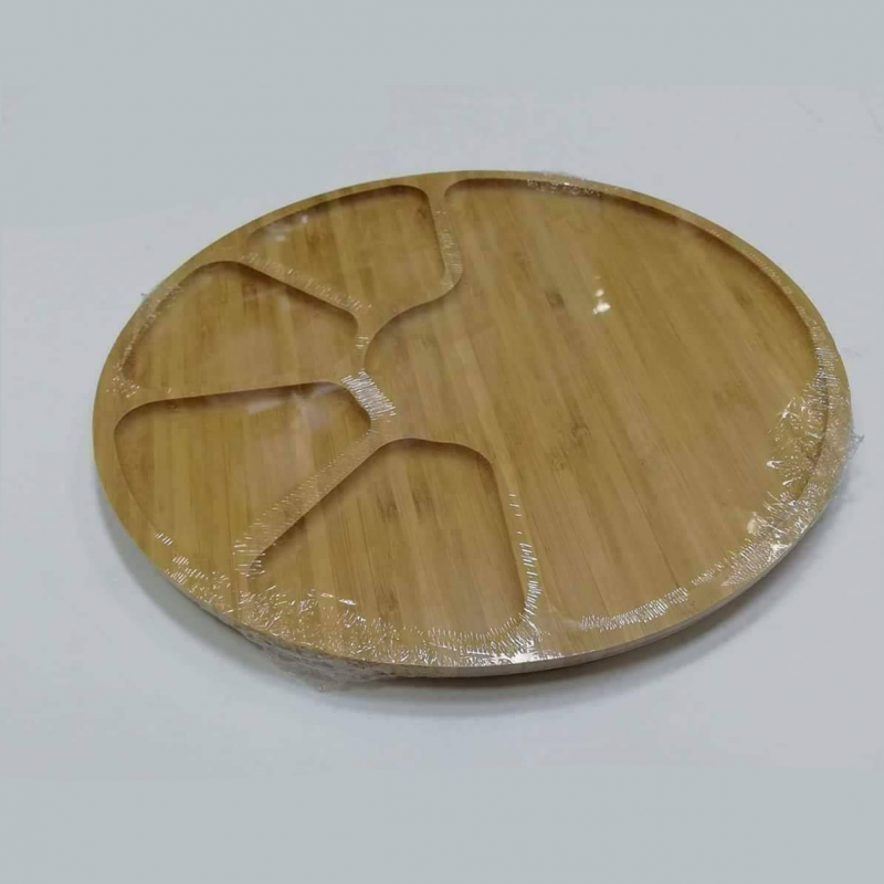 صحن بامبو مقطع ٥ خانات كبير