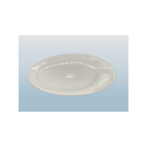 صحن بورسلان للبطاطا 31*18*2