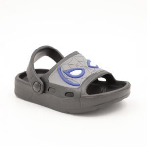 صندل أطفال بتصميم سبايدر مان