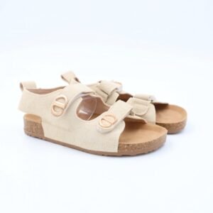 صندل بناتي لون بيج