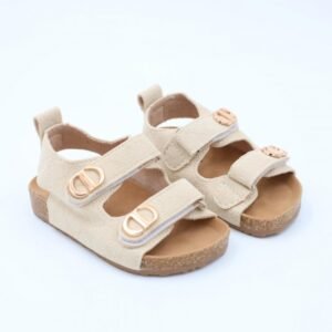 صندل بناتي لون بيج