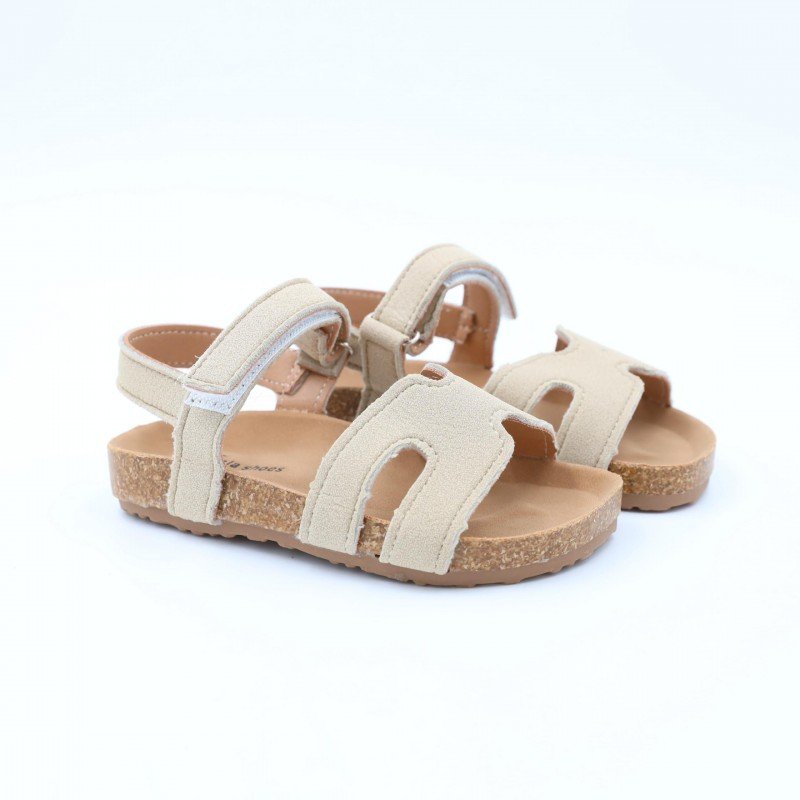 صندل بناتي لون بيج