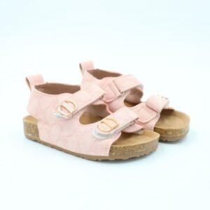 صندل بناتي لون زهري