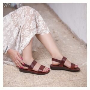 صندل ستاتي جلد مريح جدا من Camel Sandals