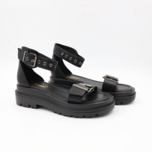 صندل ستاتي لون أسود