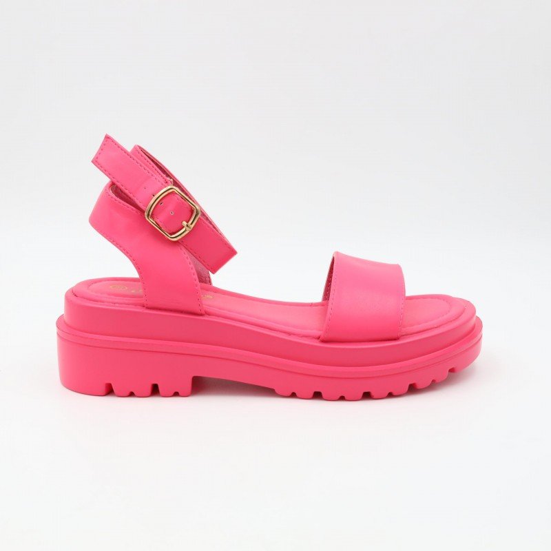 صندل ستاتي لون فوشي