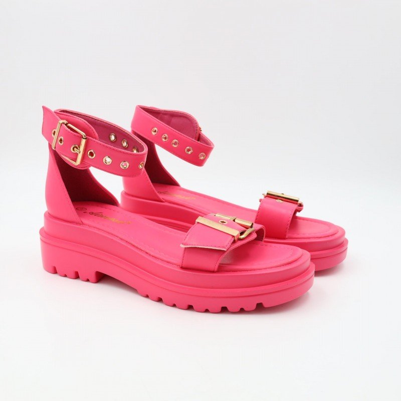 صندل ستاتي لون فوشي