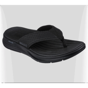 شبشب سكيتشرز جو كونستينت للرجال لون أسود- Skechers Men's Go Consistent Sandal