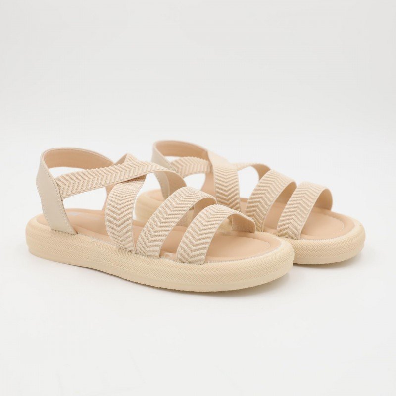 صندل صبايا لون بيج