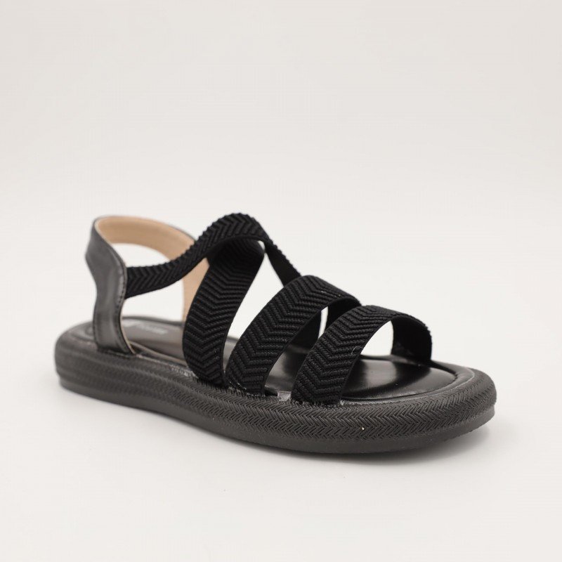 صندل صبايا لون أسود