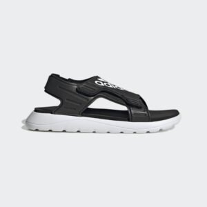 صندل كمفورت سبورت من اديداس للأطفال لون أسود Adidas Comfort Sandals Casual Sports
