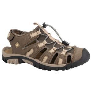 صندل هاي تيك كوف سبورت للرجال لون بيج - Hi-Tec Men's Cove Sport Sandals